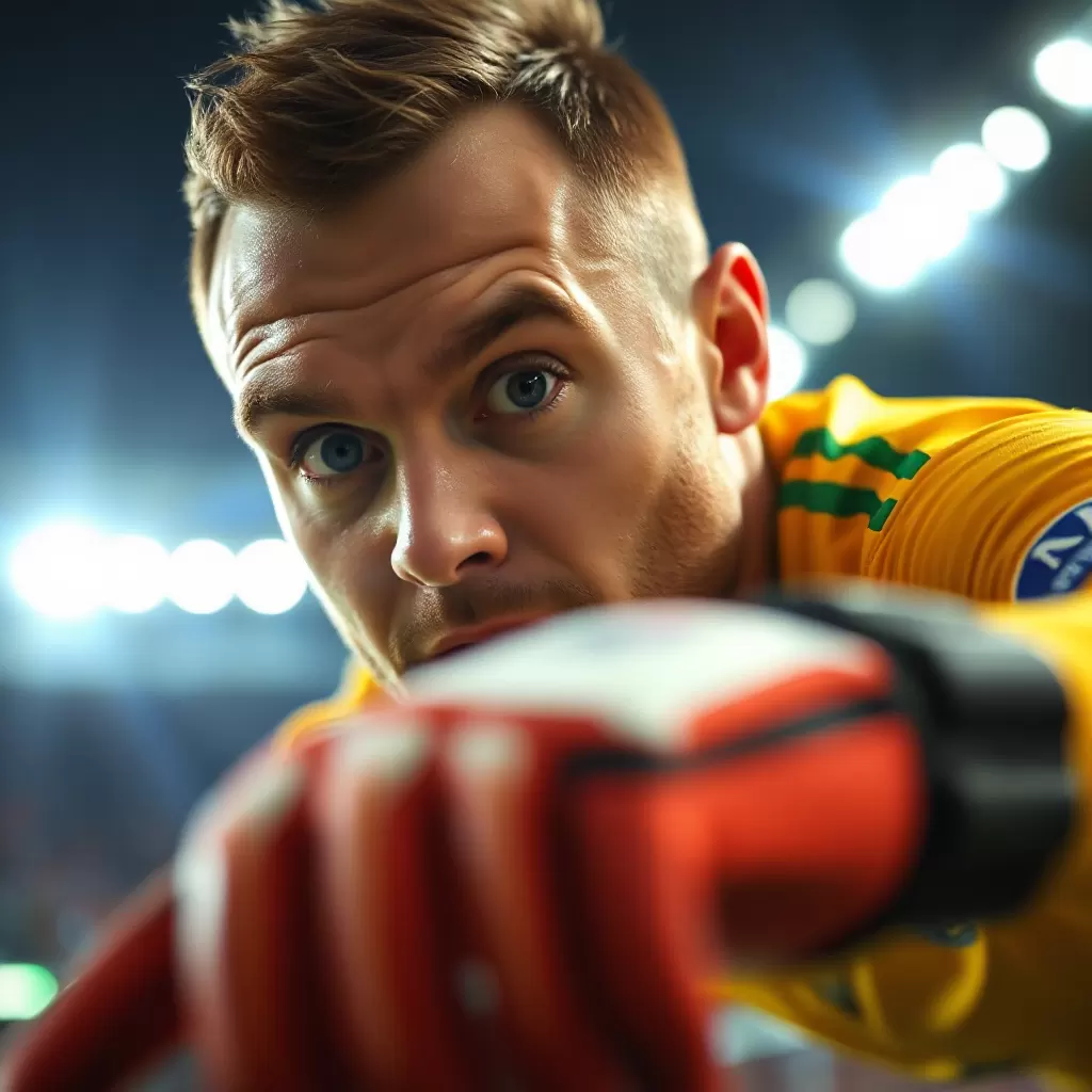 South Africa vs South Korea: Ai sẽ tạo bất ngờ ở vòng bảng? — view 5